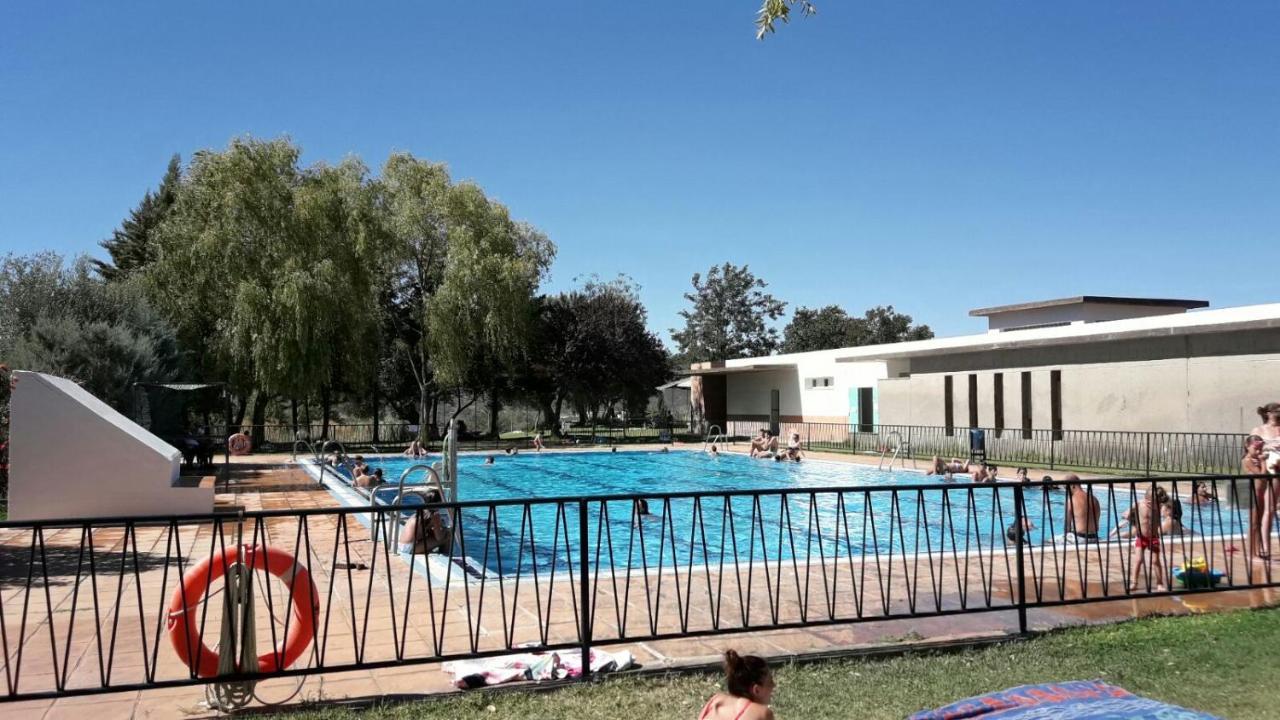 Casa Rural Sierra De Huelva Aroche Zewnętrze zdjęcie