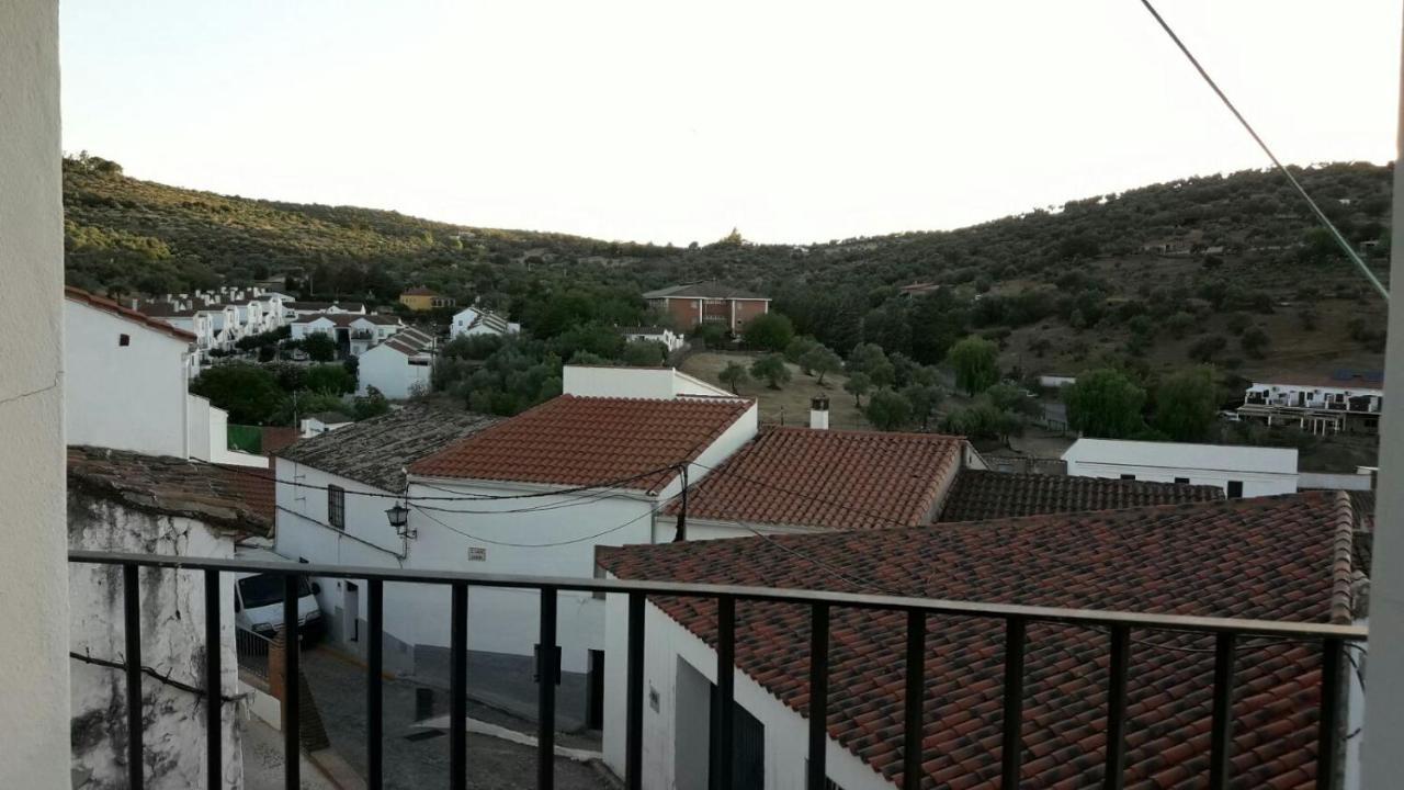 Casa Rural Sierra De Huelva Aroche Zewnętrze zdjęcie