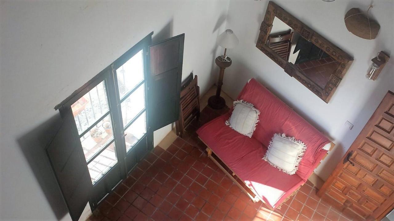 Casa Rural Sierra De Huelva Aroche Zewnętrze zdjęcie