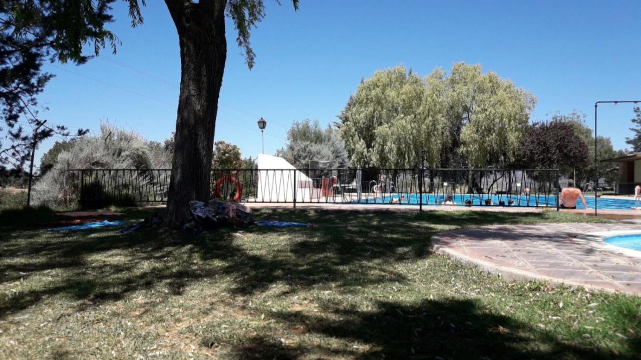 Casa Rural Sierra De Huelva Aroche Zewnętrze zdjęcie