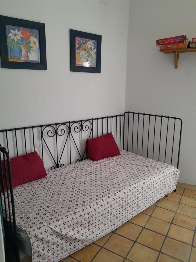 Casa Rural Sierra De Huelva Aroche Zewnętrze zdjęcie