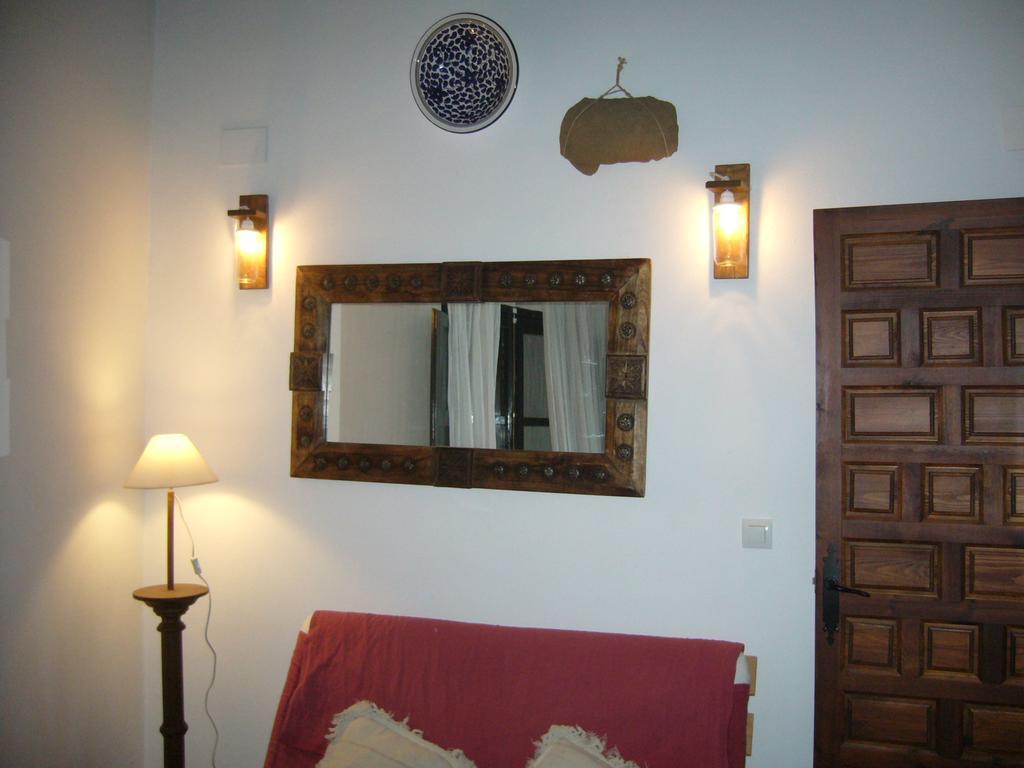 Casa Rural Sierra De Huelva Aroche Zewnętrze zdjęcie