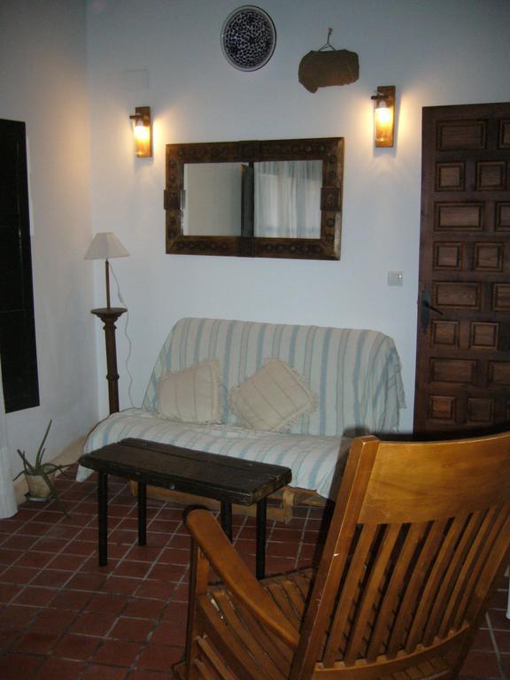 Casa Rural Sierra De Huelva Aroche Zewnętrze zdjęcie
